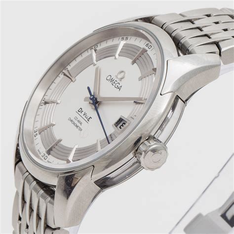 omega de ville hour vision price|De Ville .